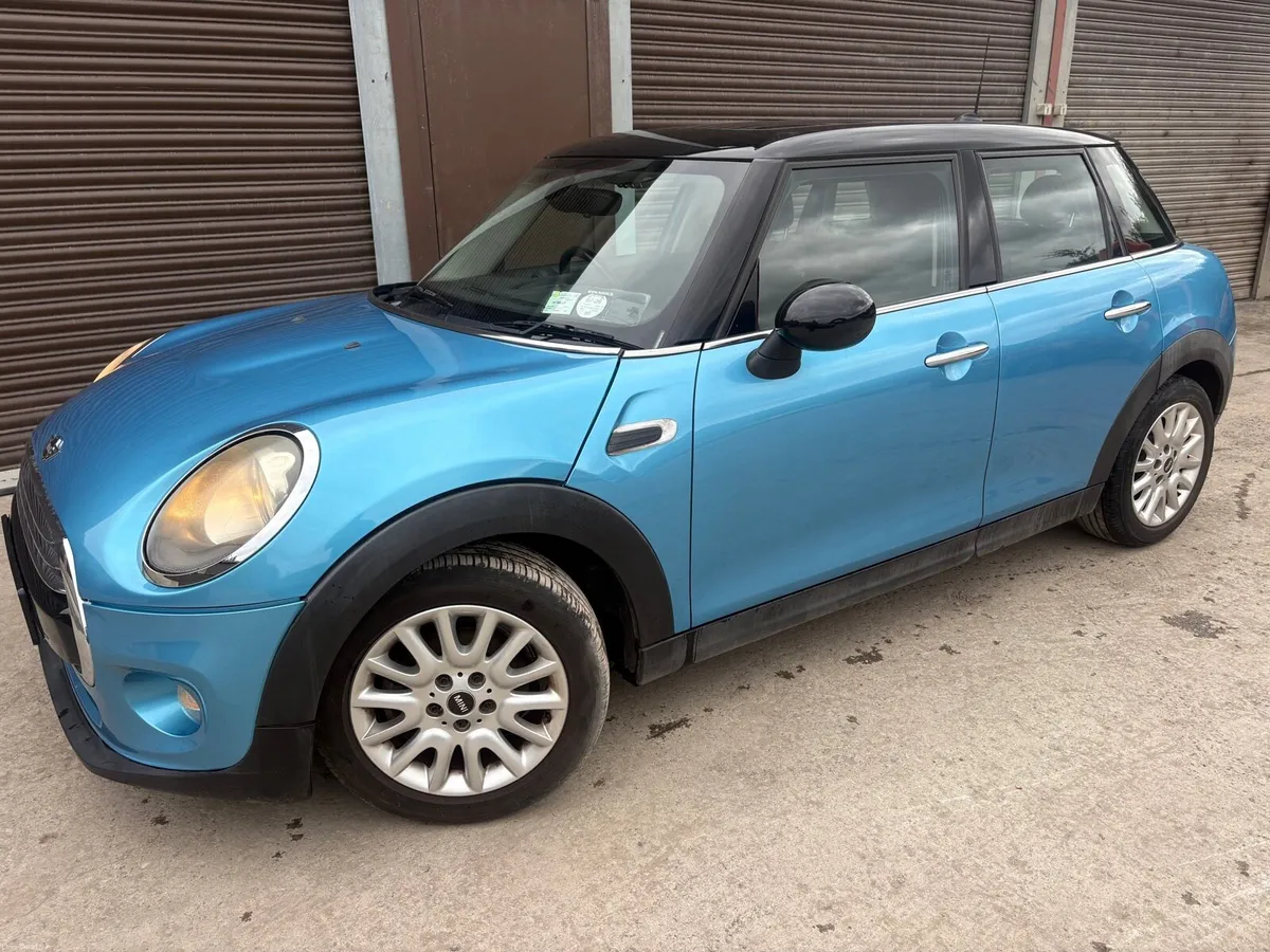 2015 Mini Cooper 1.5 5DR COOPER (NCT & Service) - Image 6
