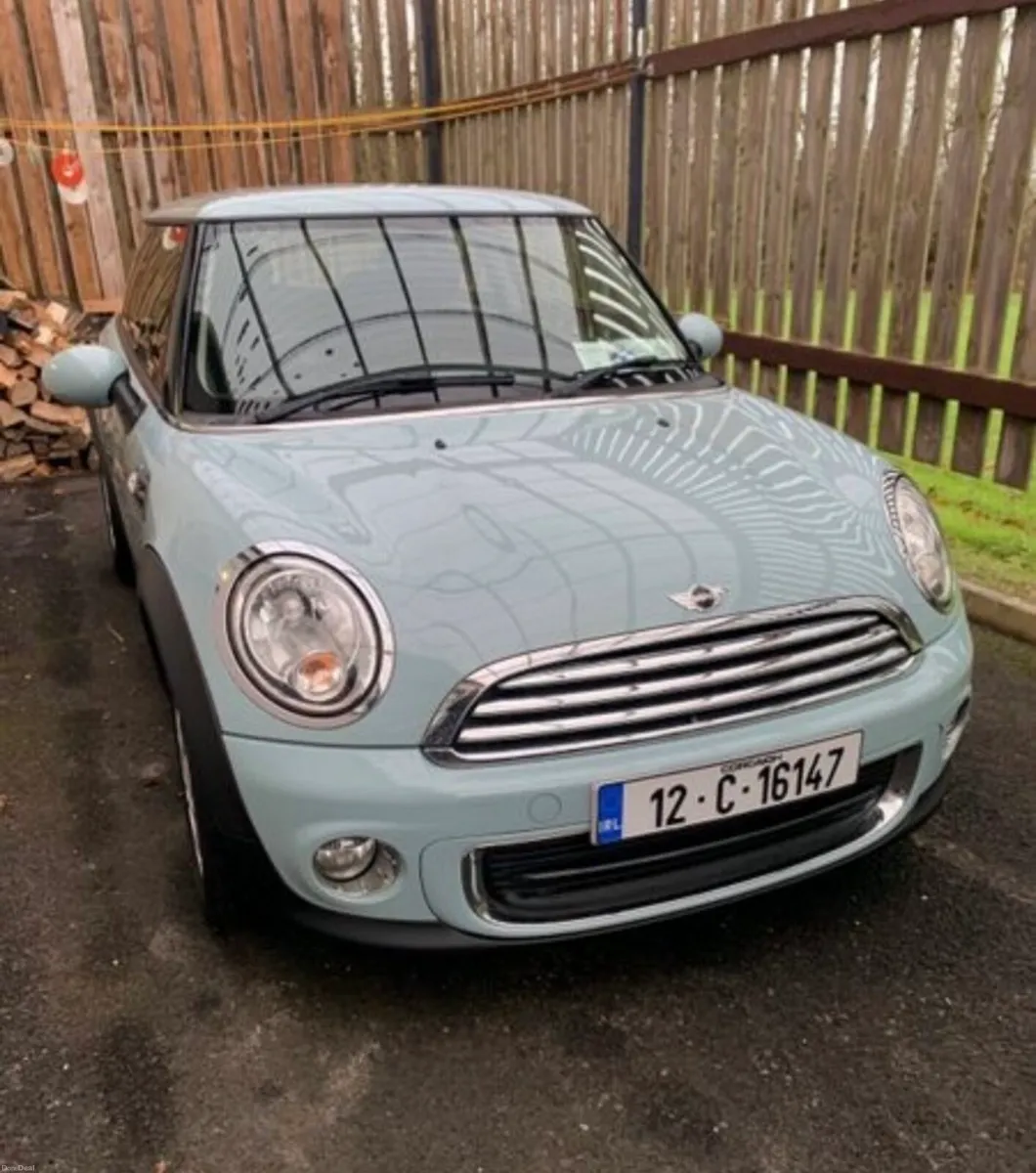 Mini One 2012 - Image 1