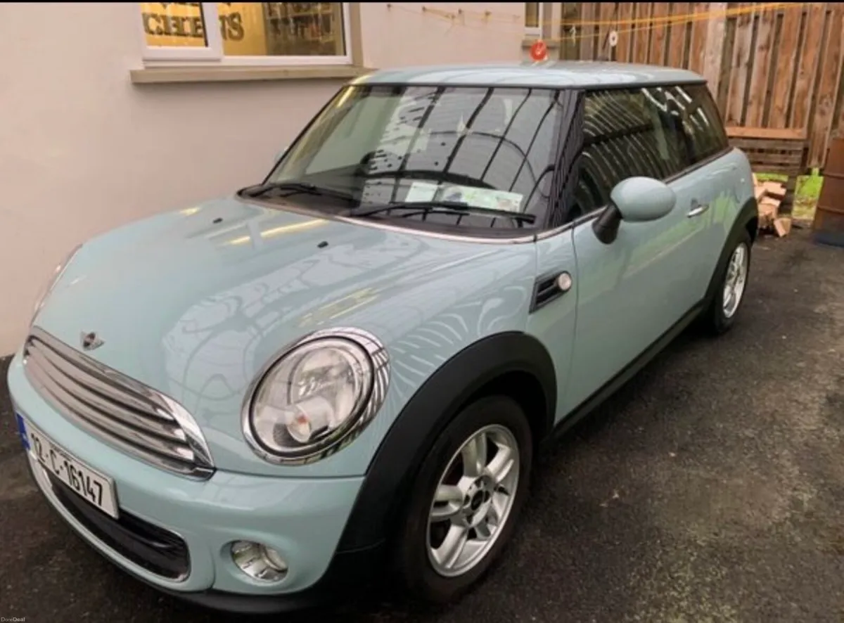 Mini One 2012 - Image 3