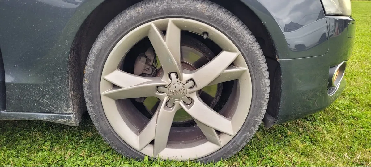 2008 Audi A5 SE 1.8 TFSI - Image 5