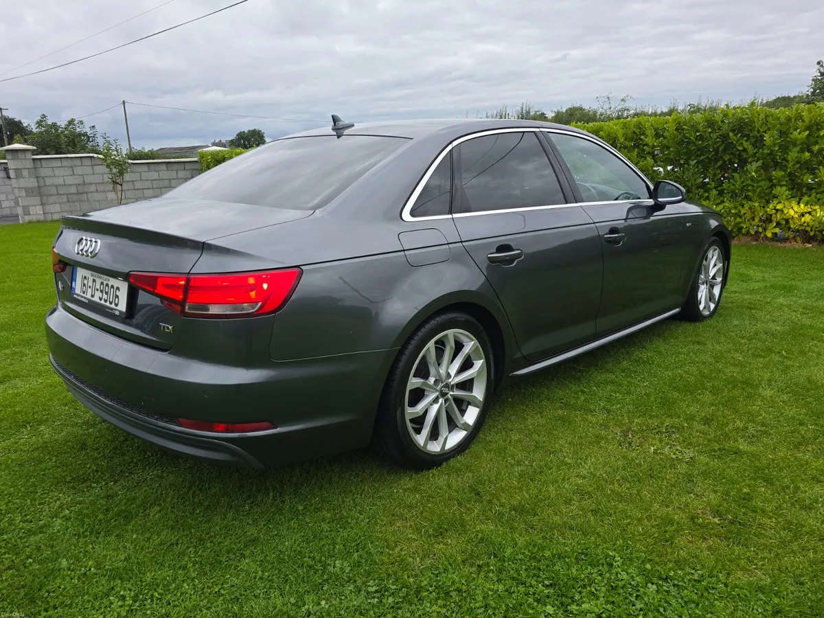 161 Audi A4 S Line 2.0 Tdi 150Bhp Low Miles - Image 6