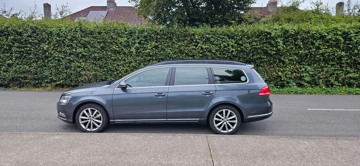 Volkswagen Passat Estate 2014 - Image 1