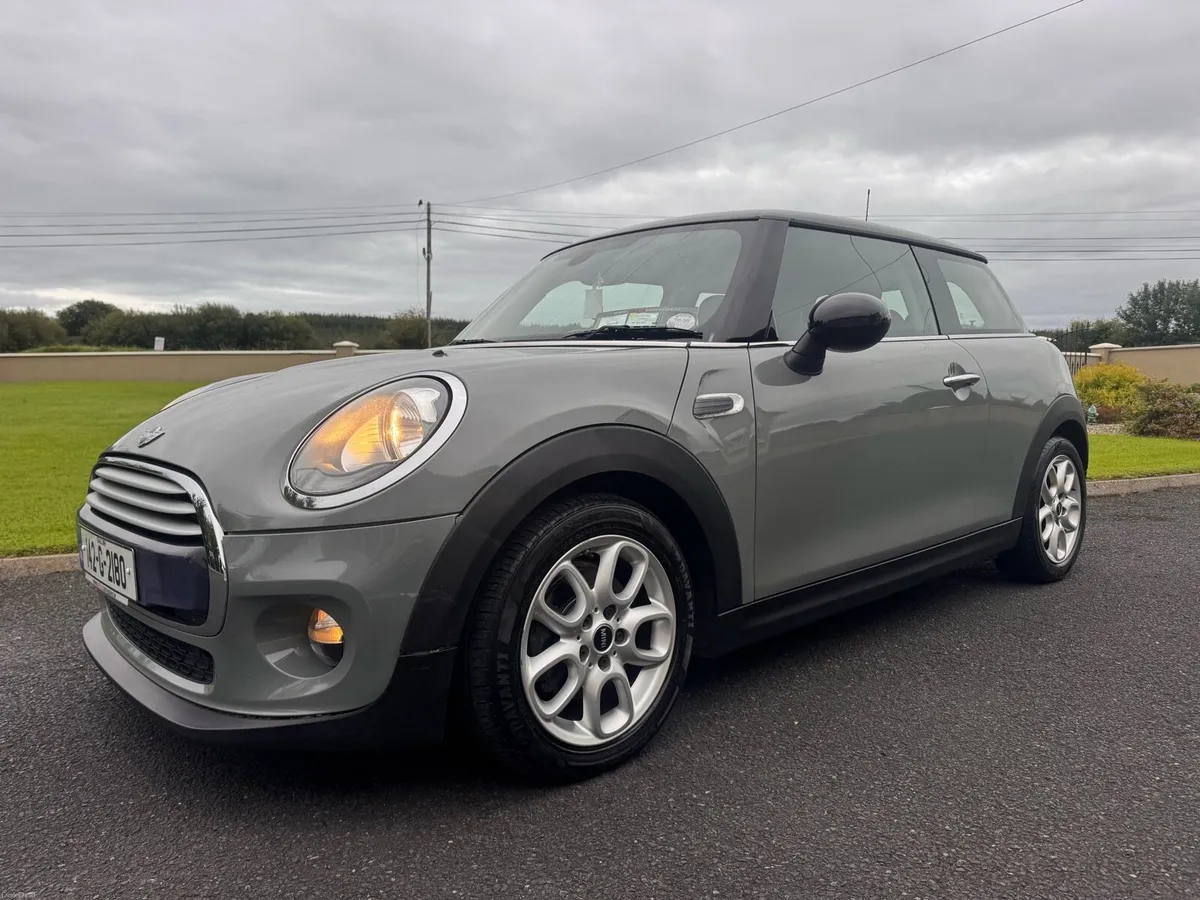 Mini Cooper D - Image 1