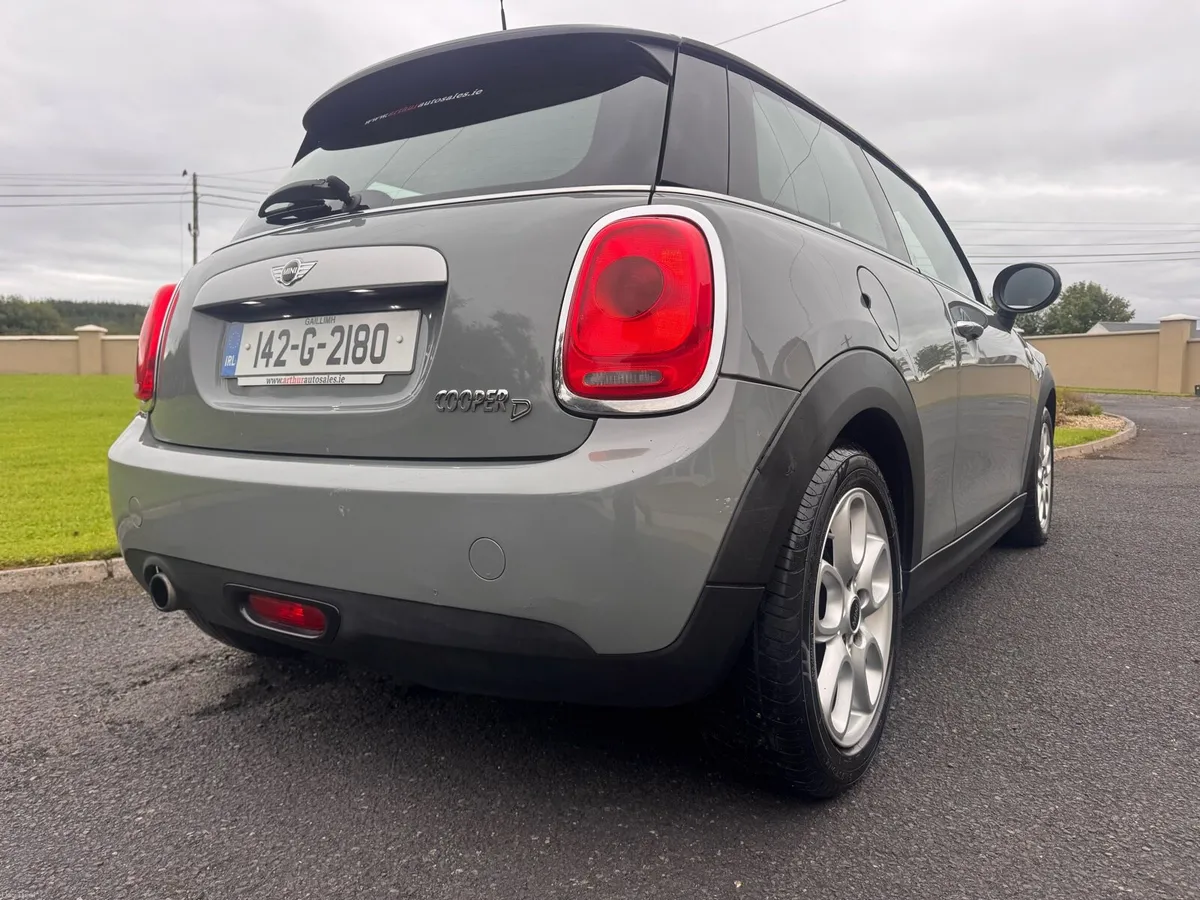 Mini Cooper D - Image 2