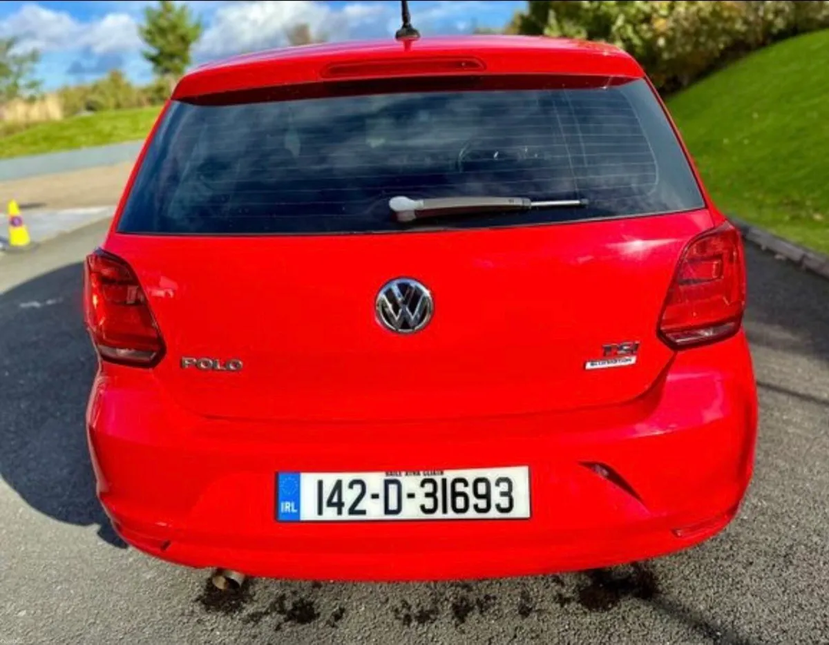 Polo Volkswagen - Image 6