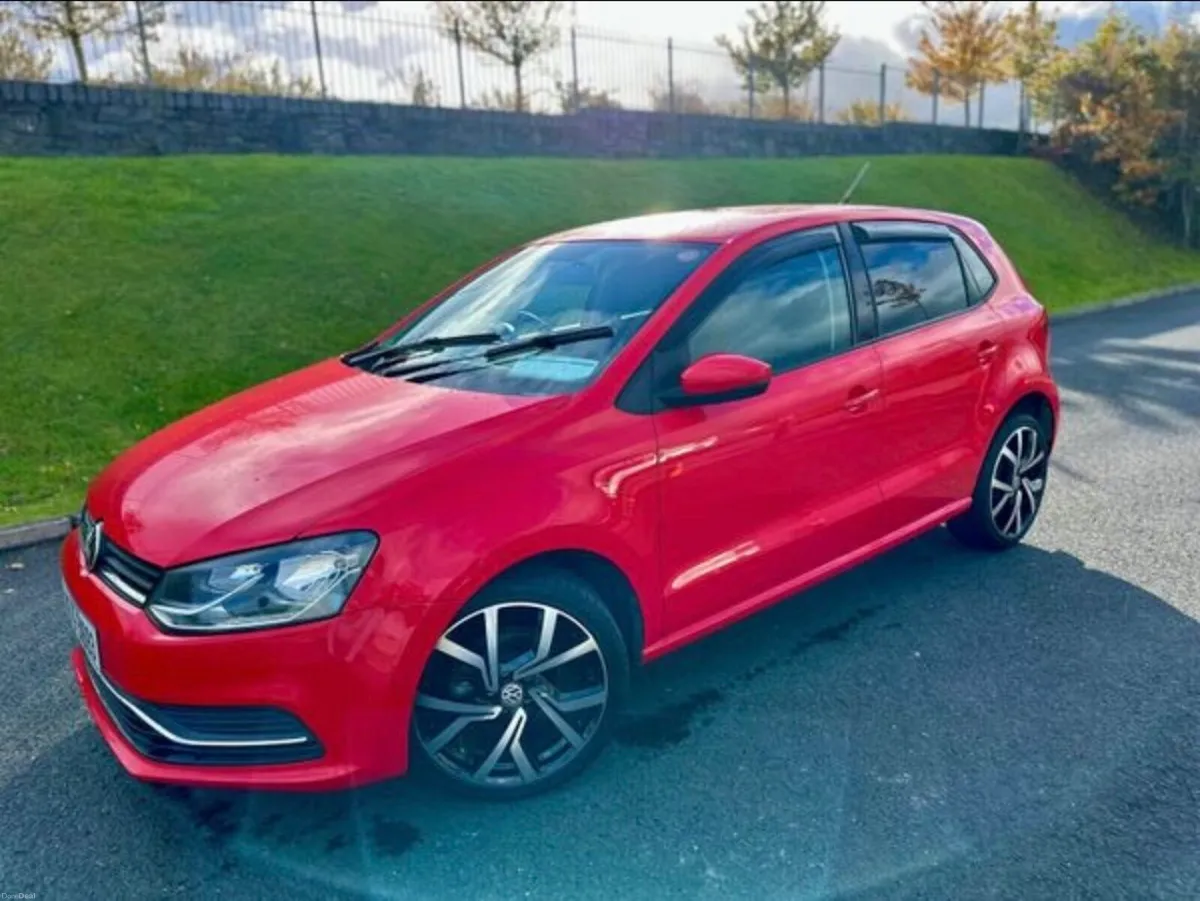 Polo Volkswagen - Image 3