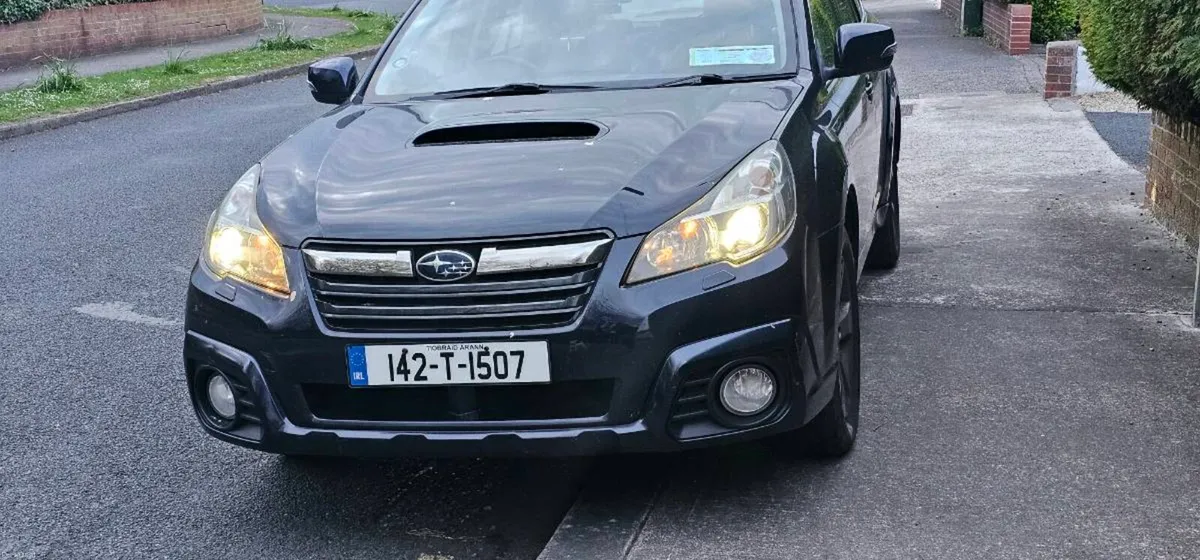Subaru Outback 2014 - Image 5