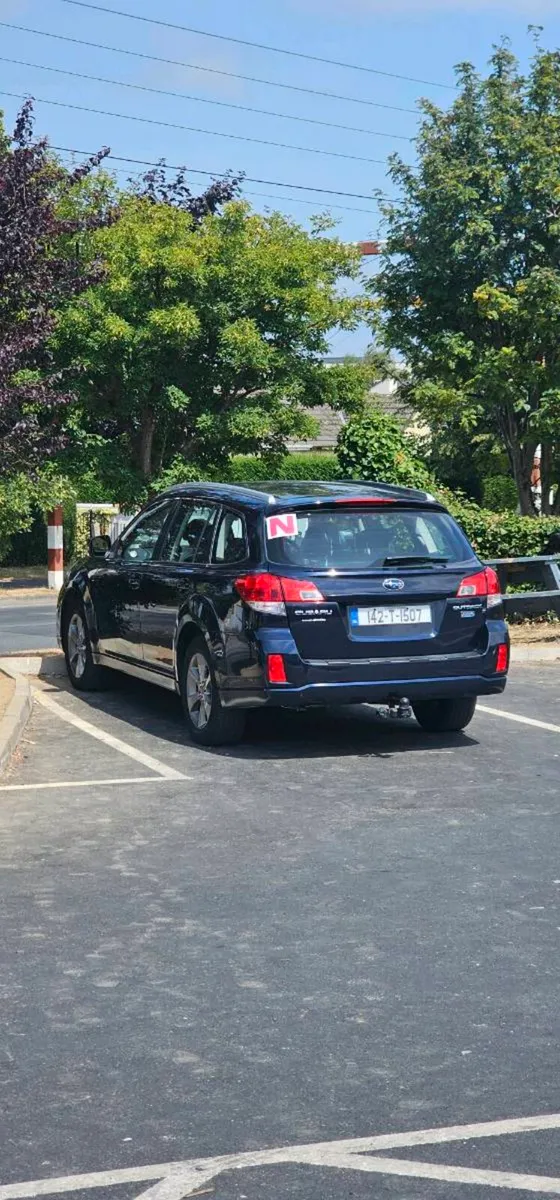 Subaru Outback 2014 - Image 1
