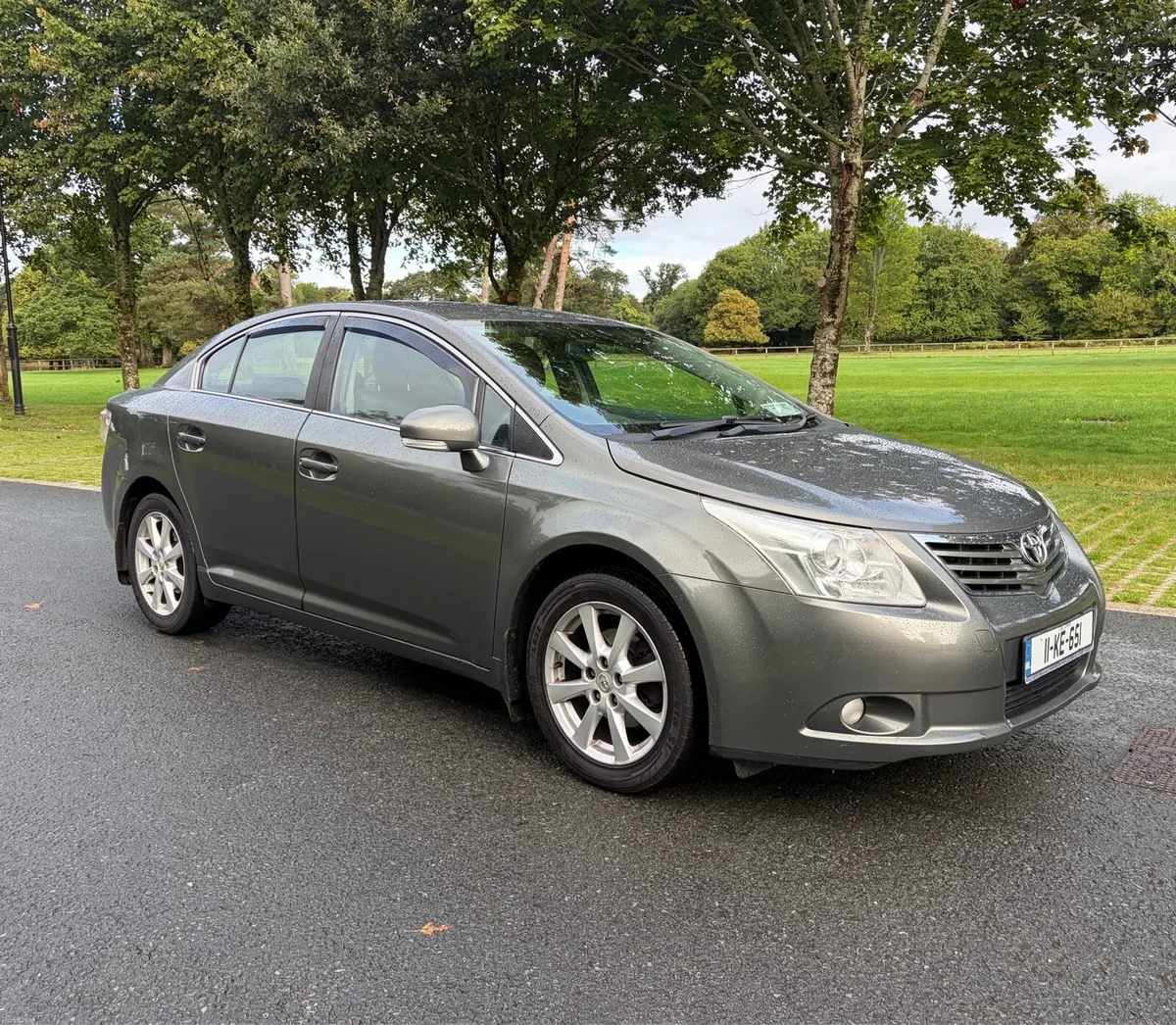 Toyota Avensis 2.0 D-4D NCT 08/27 - Image 1