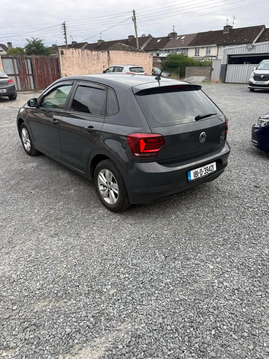 Volkswagen Polo 2018 - Image 3