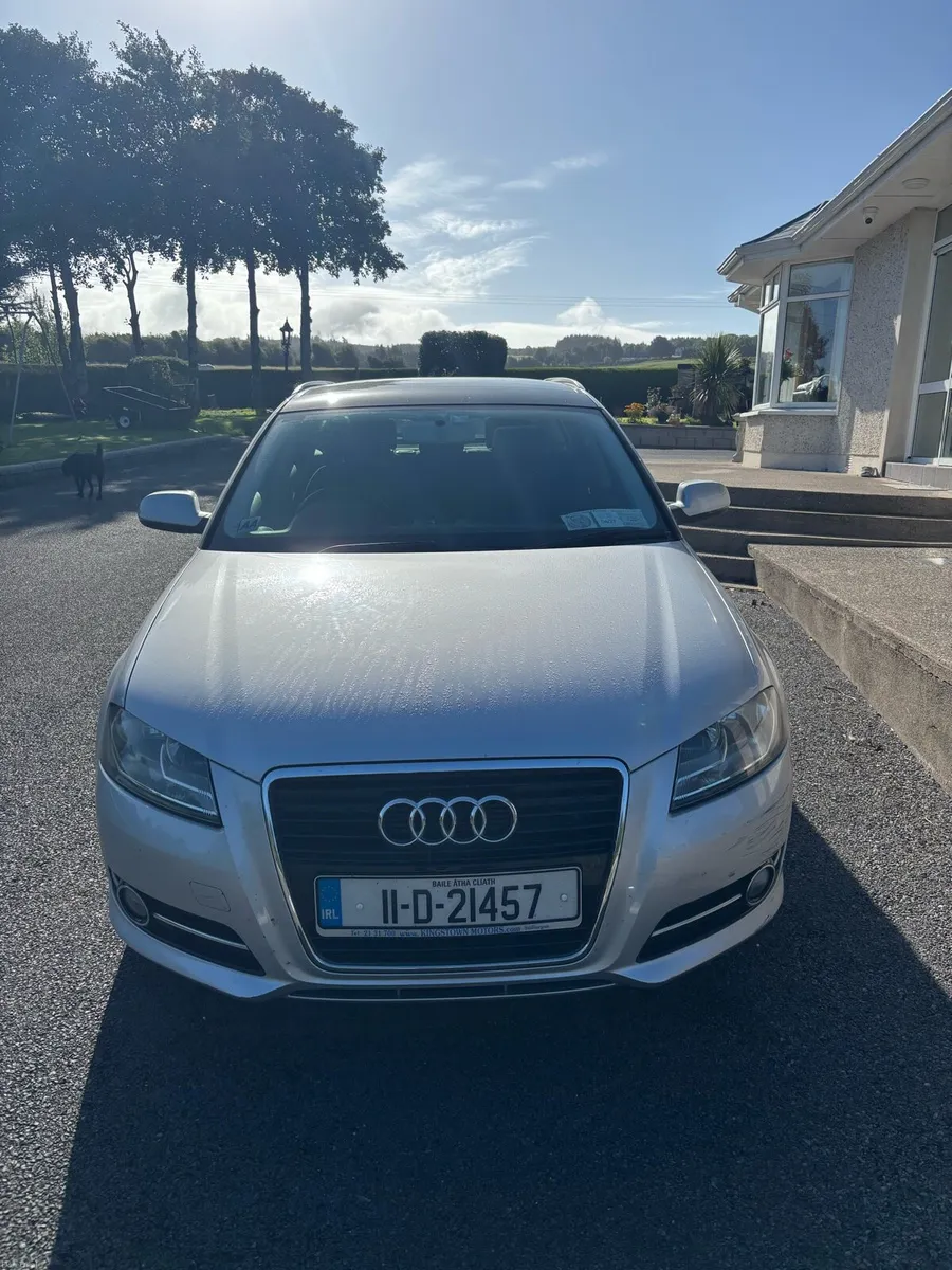 Audi A3 1.6 TDI Sport extremely low mileage - Image 3