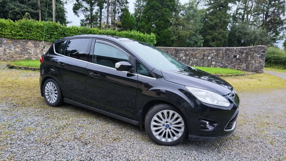 Ford C-Max 2012 Automatic - Image 6