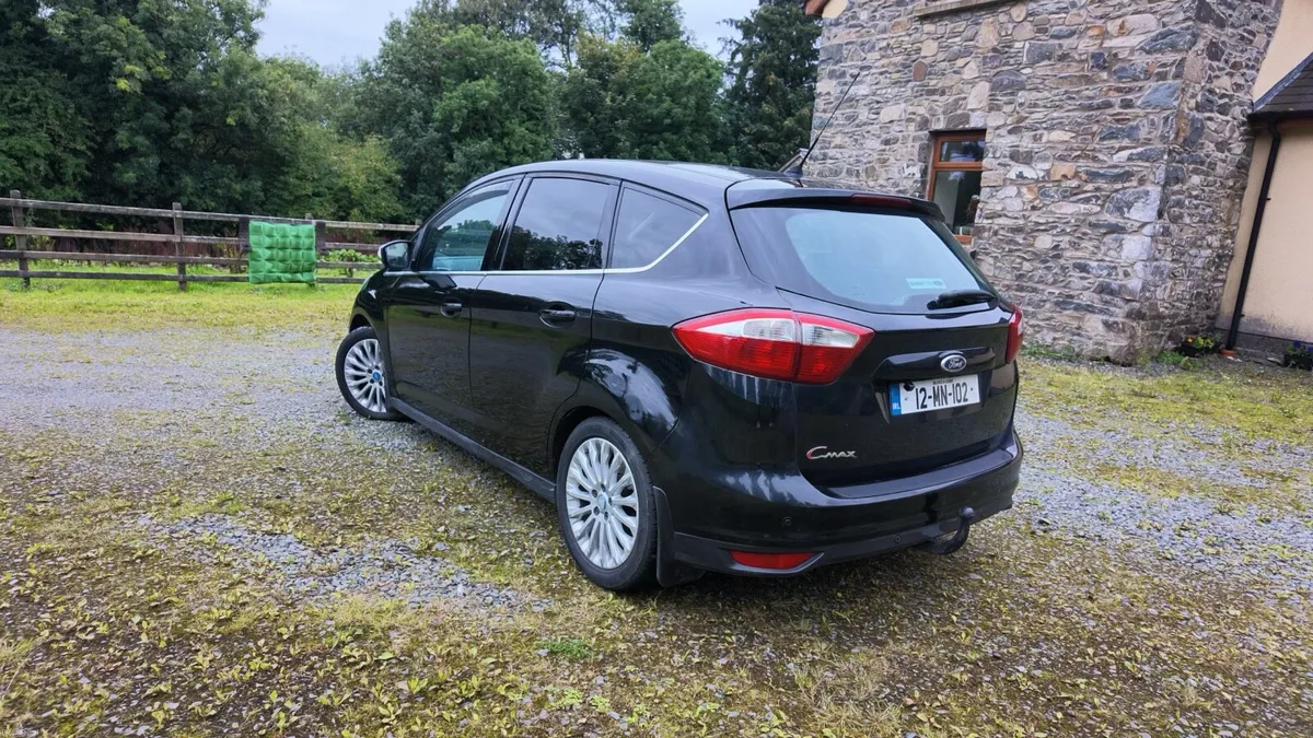 Ford C-Max 2012 Automatic - Image 4