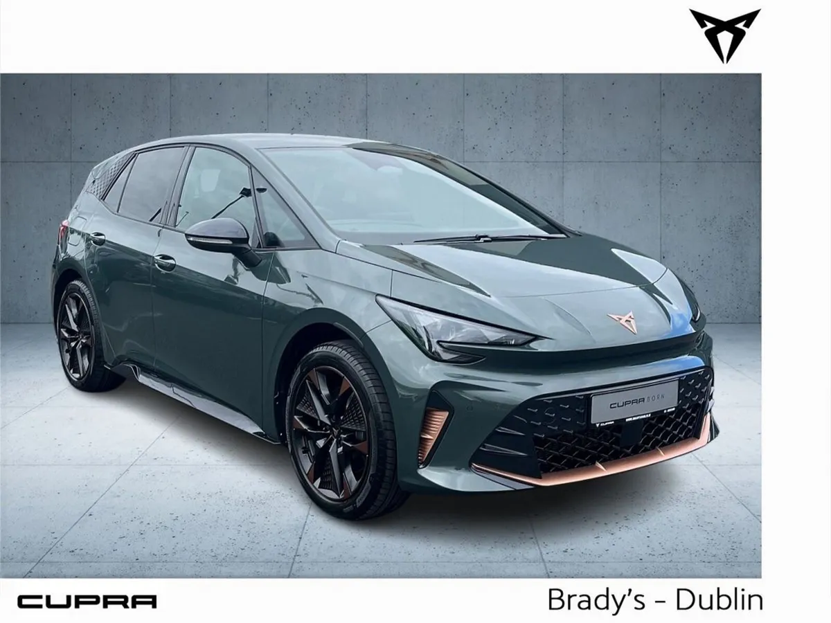 Cupra Born NEW BORN ENDURANCE 79KW V2 *Immersive b - Image 1