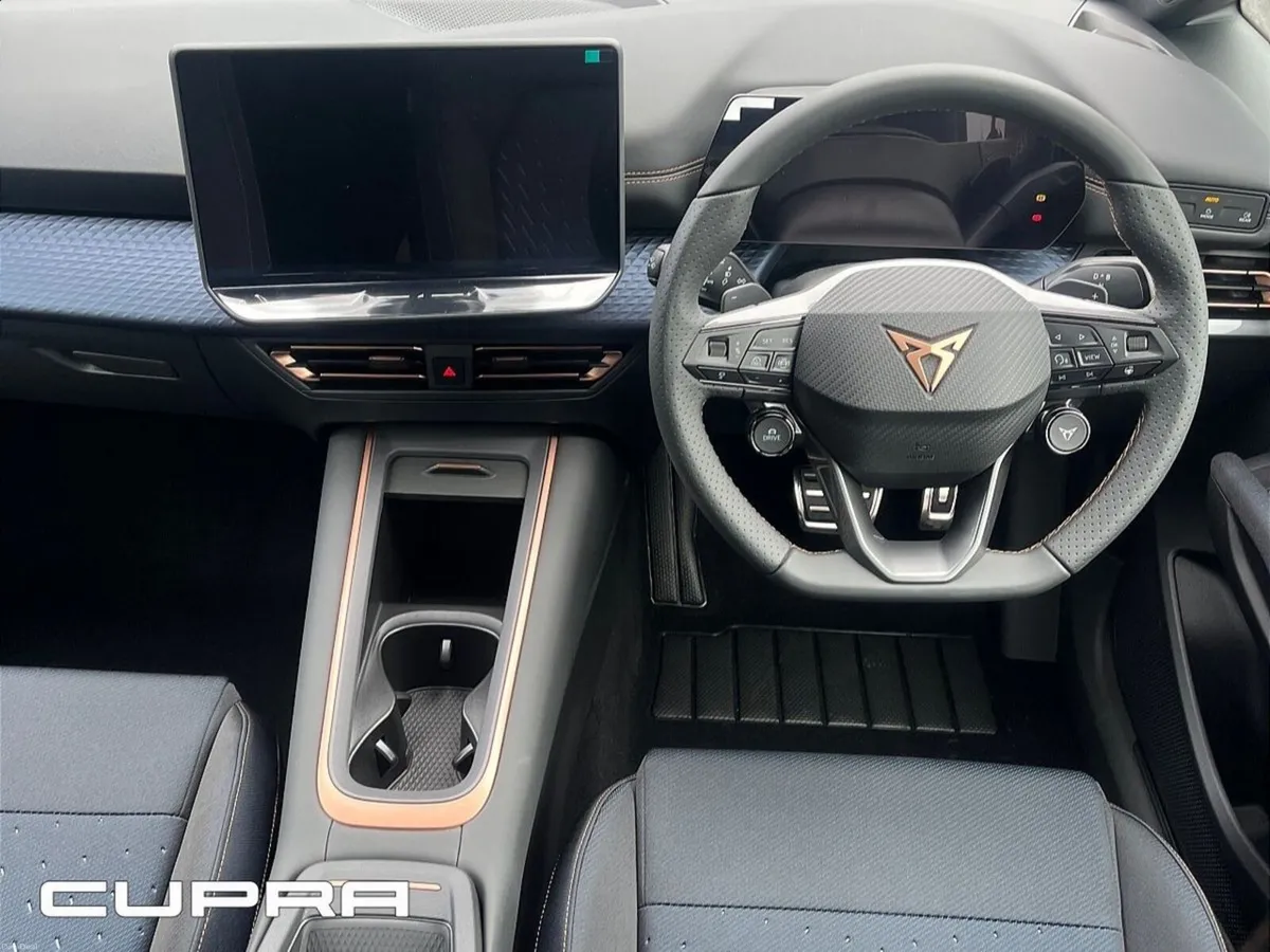 Cupra Born NEW BORN ENDURANCE 79KW V2 *Immersive b - Image 2