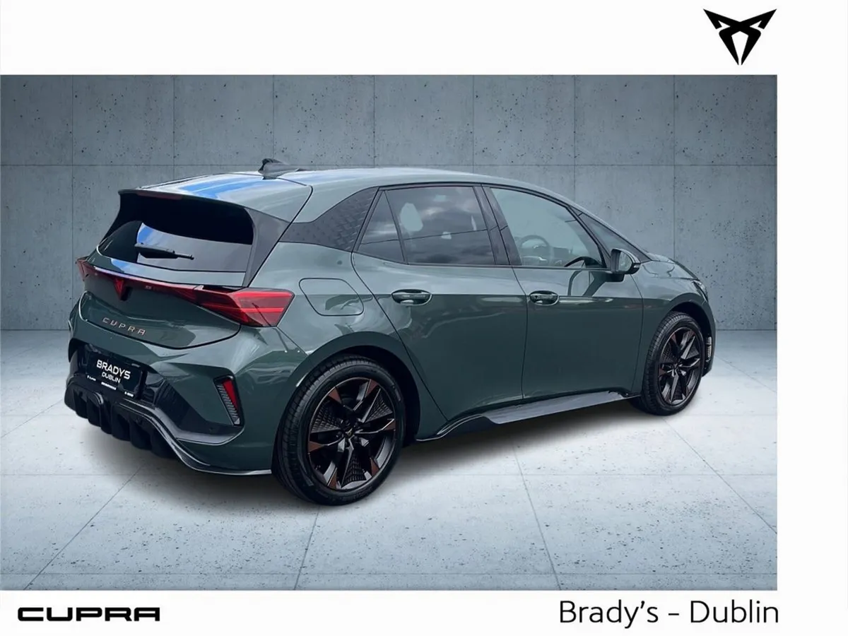 Cupra Born NEW BORN ENDURANCE 79KW V2 *Immersive b - Image 3
