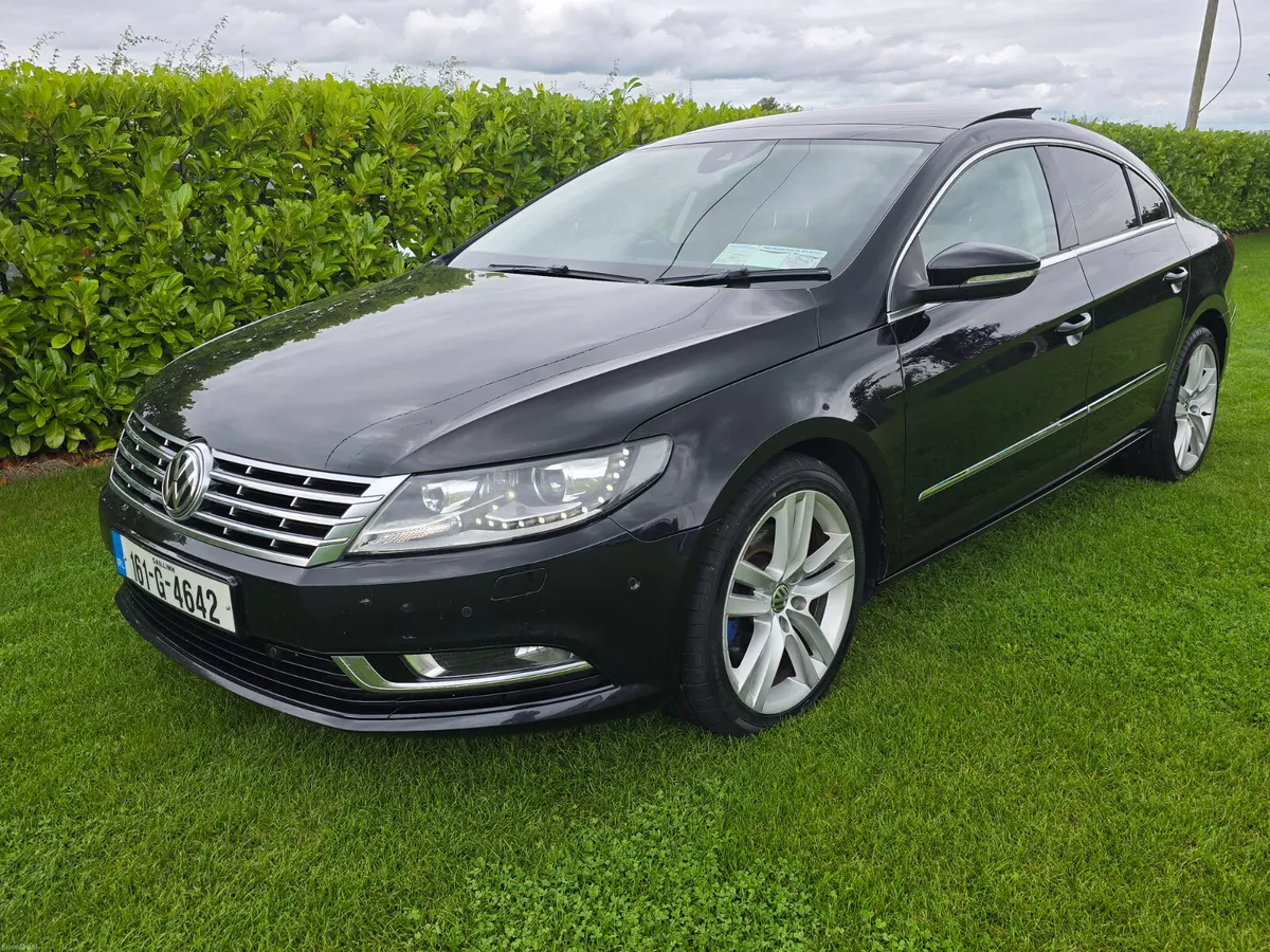 161 Vw CC Automatic 2.0 Tdi 150 Bhp New Nct - Image 6
