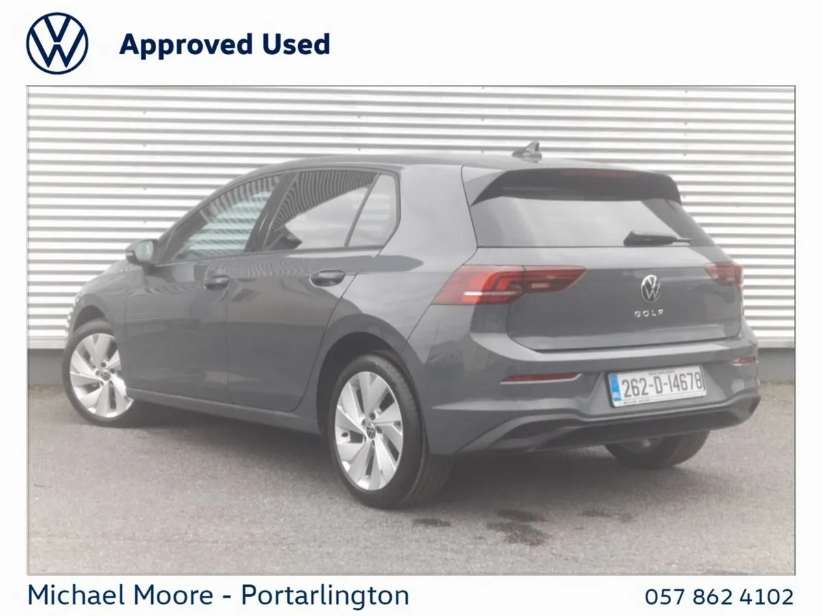 Volkswagen Golf EDITION 75 1.5 TSI 116HP - Image 3