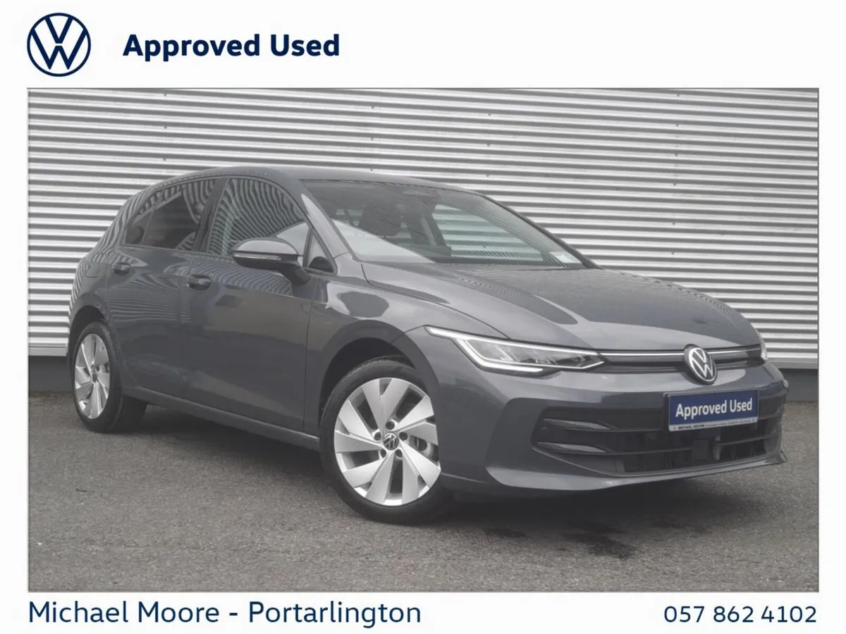 Volkswagen Golf EDITION 75 1.5 TSI 116HP - Image 1