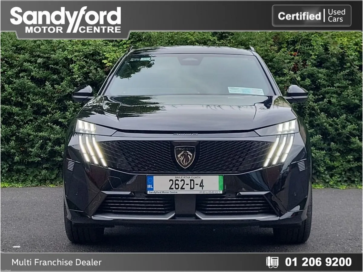 Peugeot 5008 262 BEV GT Exclusive 73kwh 210BHP**MA - Image 5