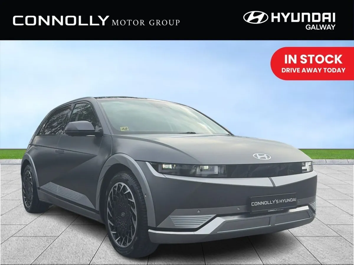 Hyundai IONIQ 5 77kW Platinum - Image 1