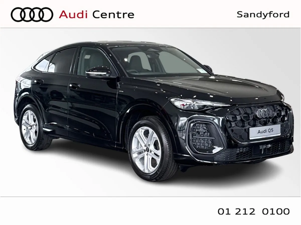 Audi Q5 SB E-HYBRID 220 KW Q S LINE - Image 1