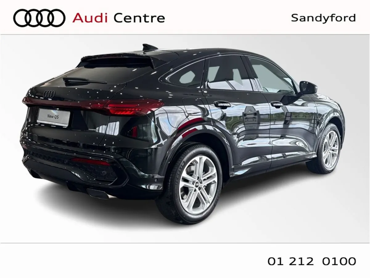 Audi Q5 SB E-HYBRID 220 KW Q S LINE - Image 3