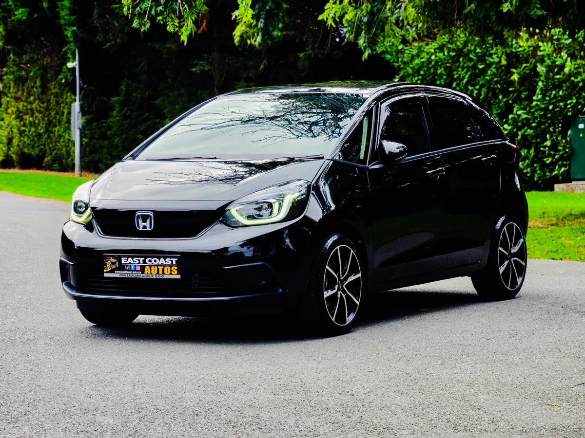 2021 Honda Fit 1.5 Petrol Hybrid Automatic - Image 6