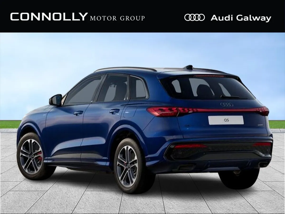 Audi Q5 E-HYBRID S-LINE QUATTRO 220kW A/T ~BLACK P - Image 2