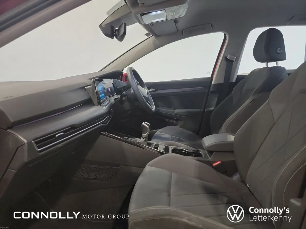Volkswagen Golf 1.5 TSI 130HP Style - Kings Red Me - Image 5