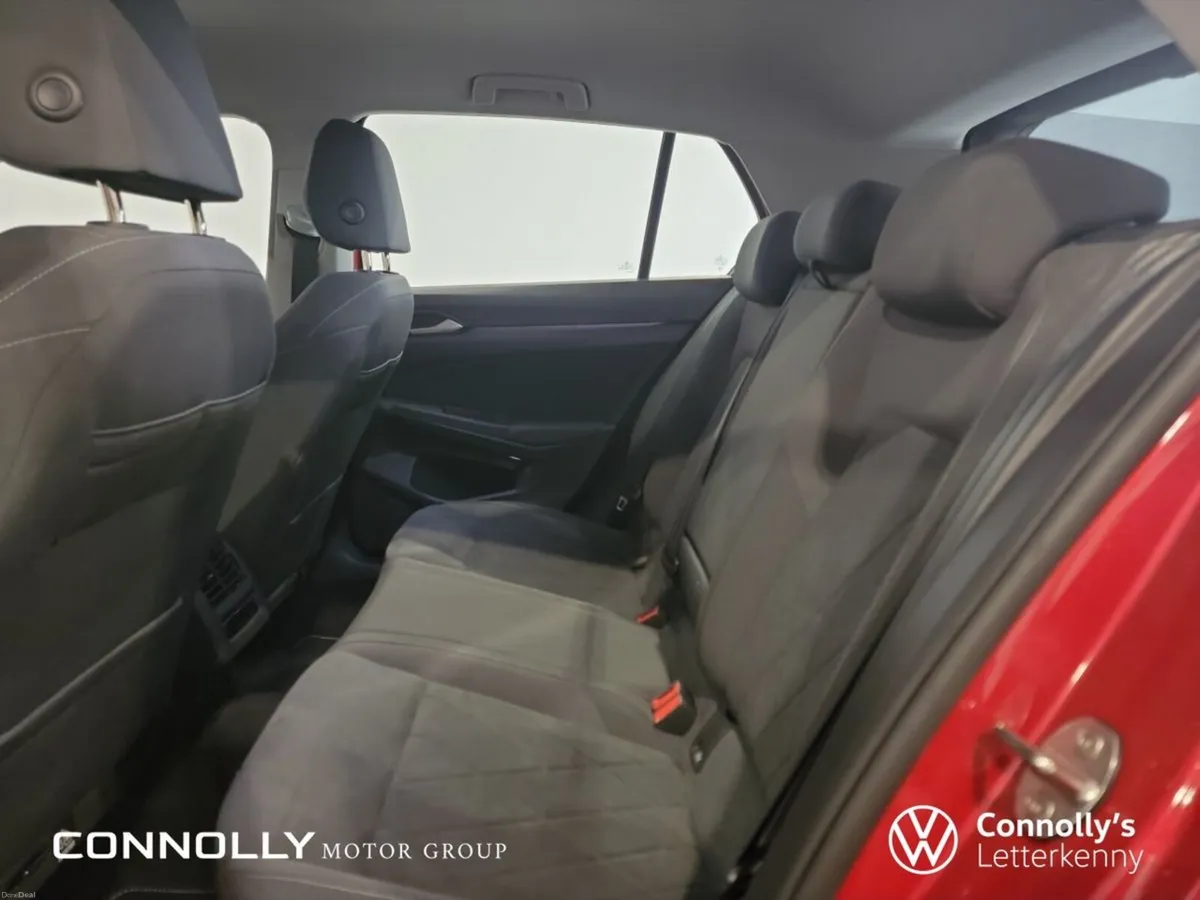 Volkswagen Golf 1.5 TSI 130HP Style - Kings Red Me - Image 6