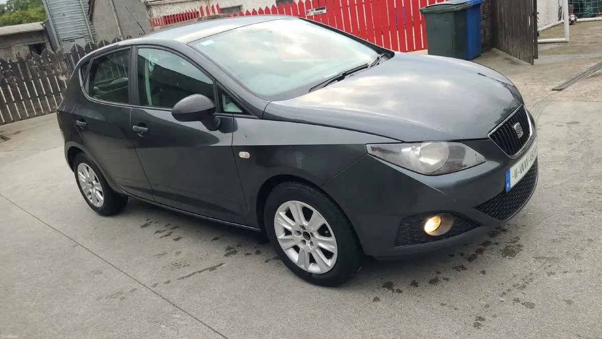 11 Seat Ibiza 1.2Dsl New Nct Today 5-27 Tax 1-27 - Image 3