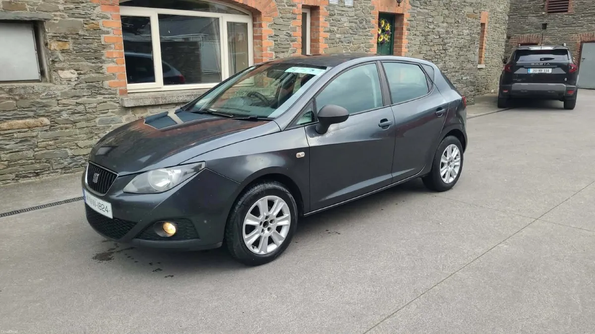 11 Seat Ibiza 1.2Dsl New Nct Today 5-27 Tax 1-27 - Image 4