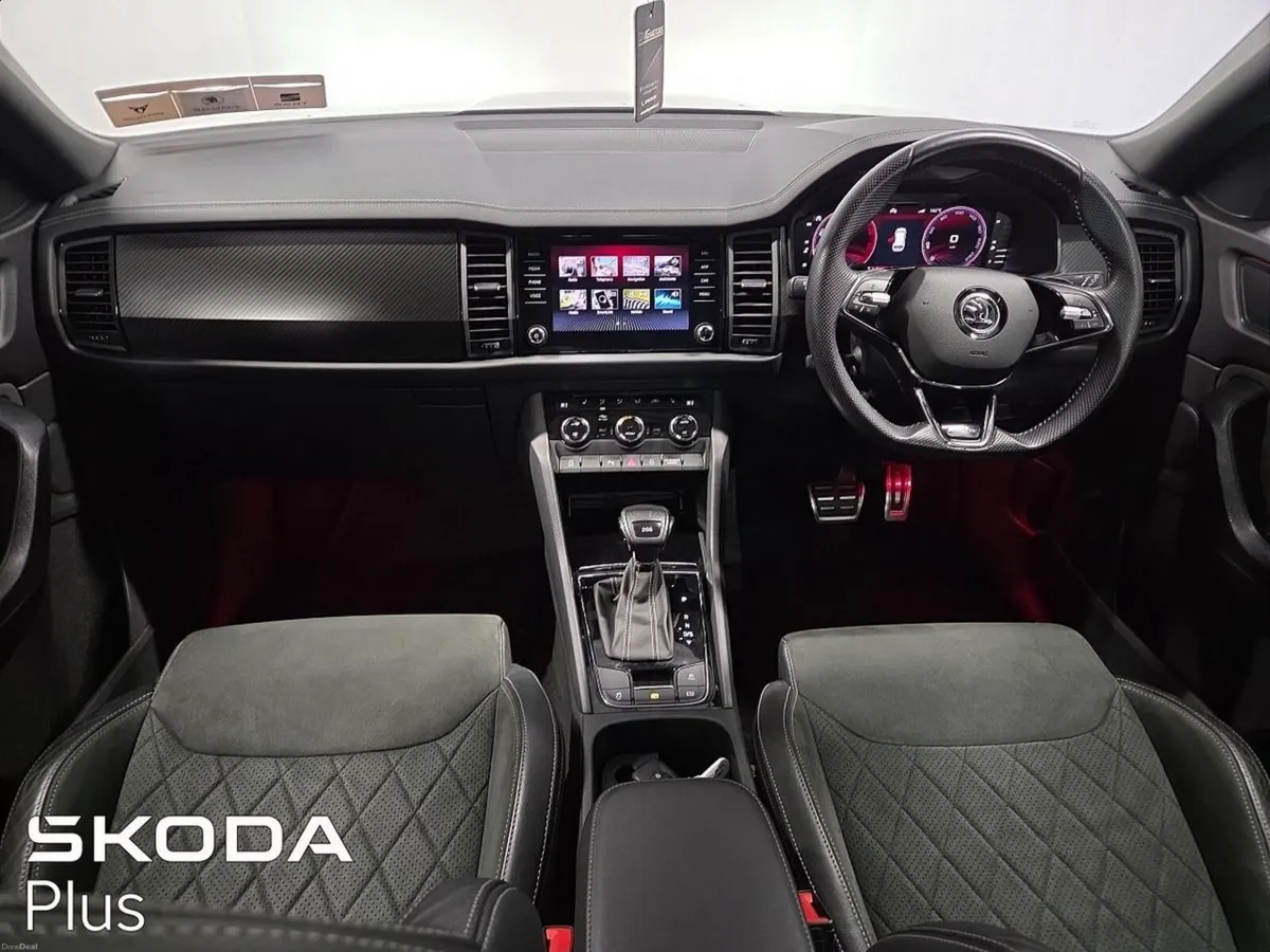 Skoda Kodiaq 2.0 TDI 150BHP DSG SPORTLINE - Image 2
