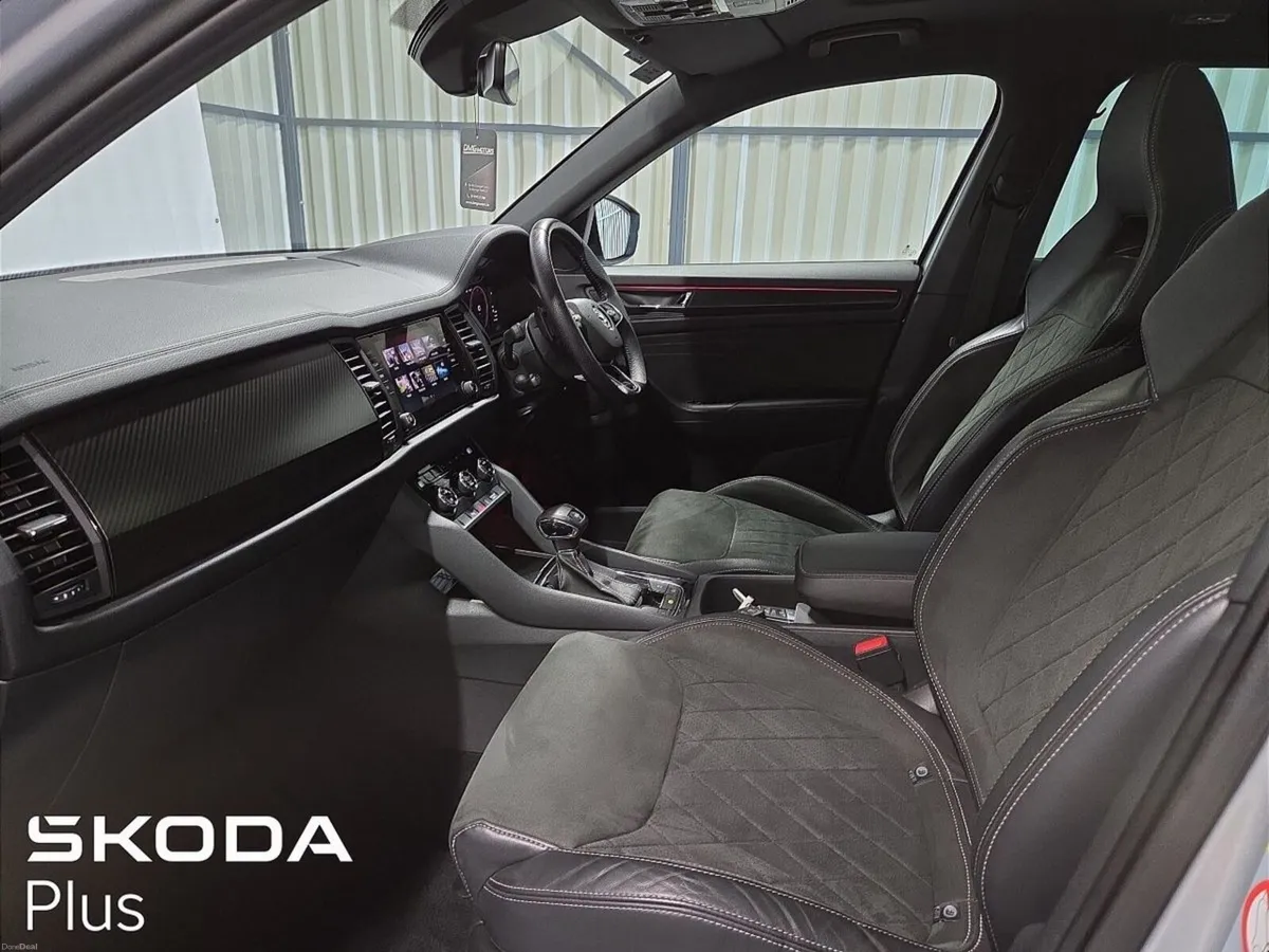 Skoda Kodiaq 2.0 TDI 150BHP DSG SPORTLINE - Image 4