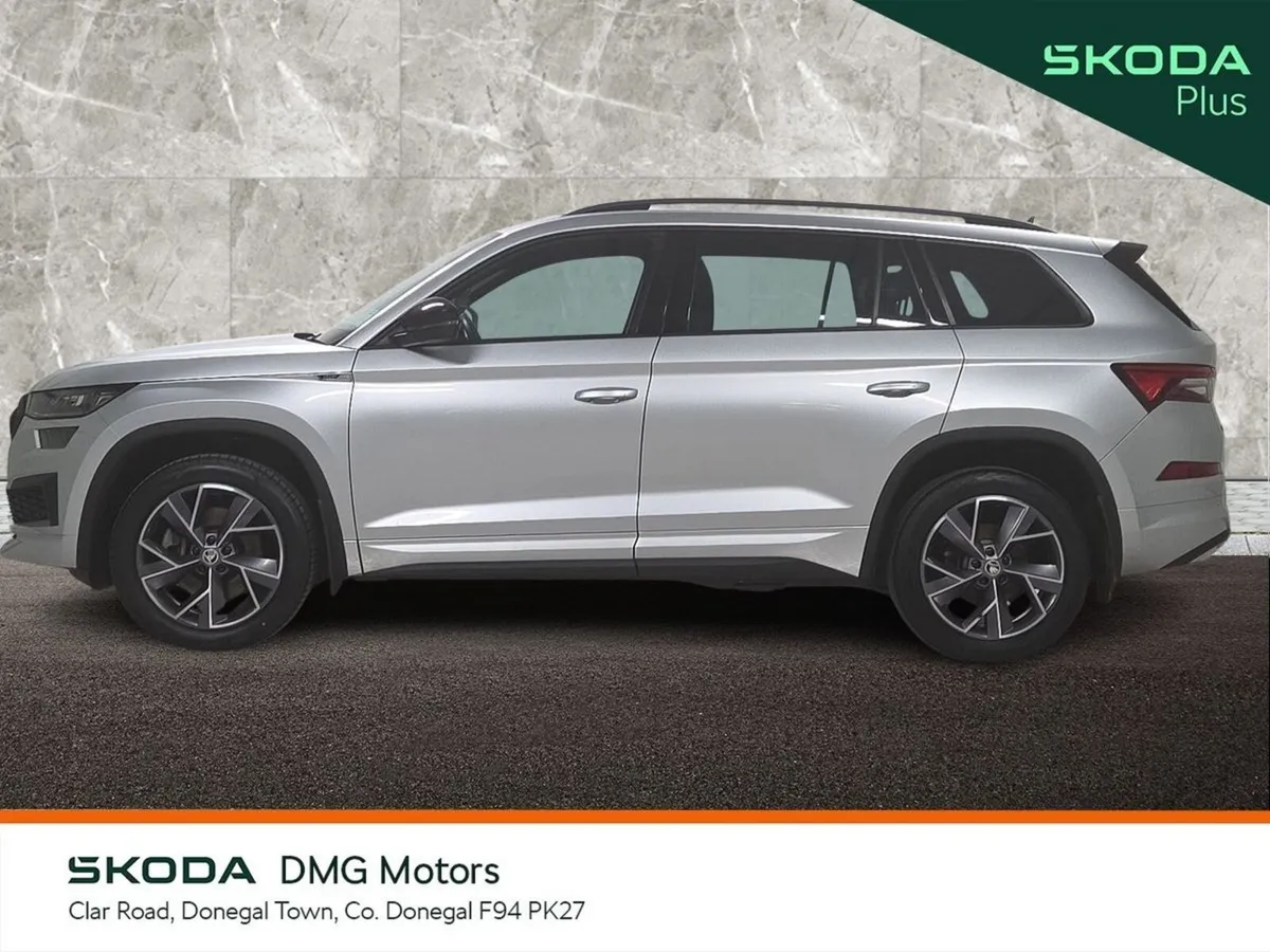 Skoda Kodiaq 2.0 TDI 150BHP DSG SPORTLINE - Image 6