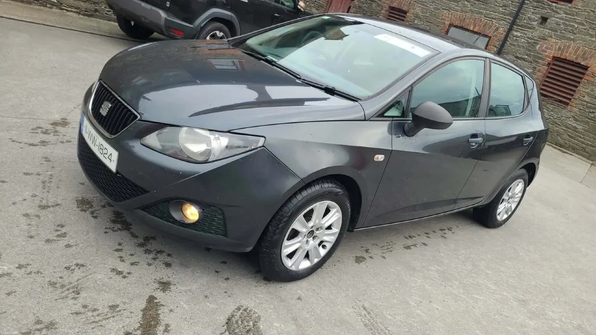 11 Seat Ibiza 1.2Dsl New Nct Today 5-27 Tax 1-27 - Image 6