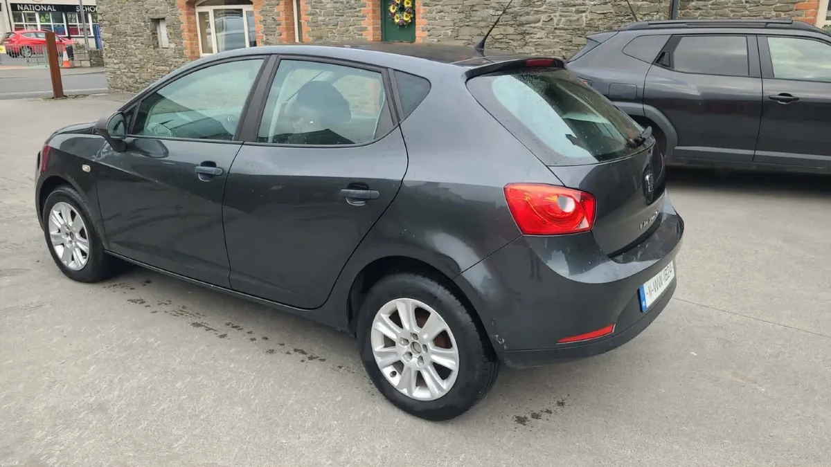11 Seat Ibiza 1.2Dsl New Nct Today 5-27 Tax 1-27 - Image 2