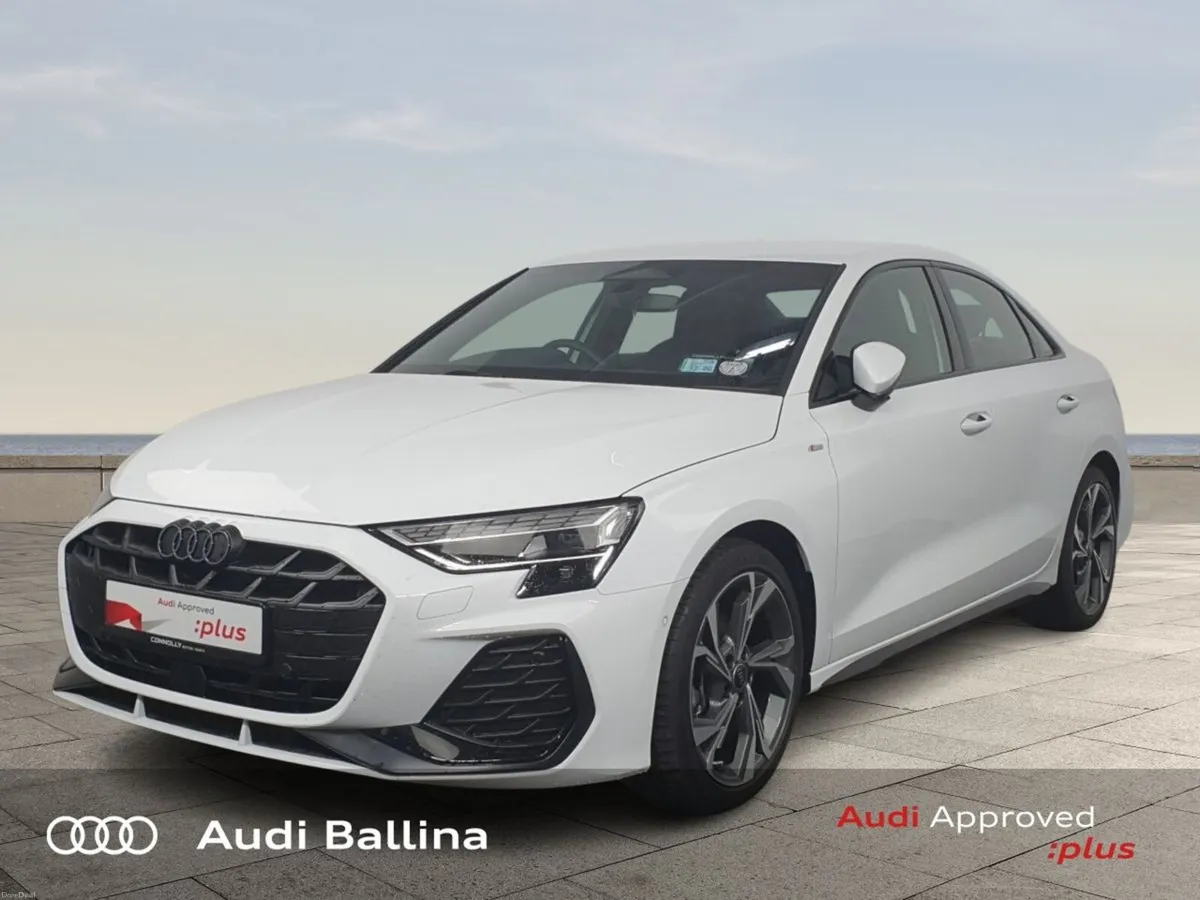 Audi A3 S-Line 35Tdi Auto with Loads of extras - Image 3
