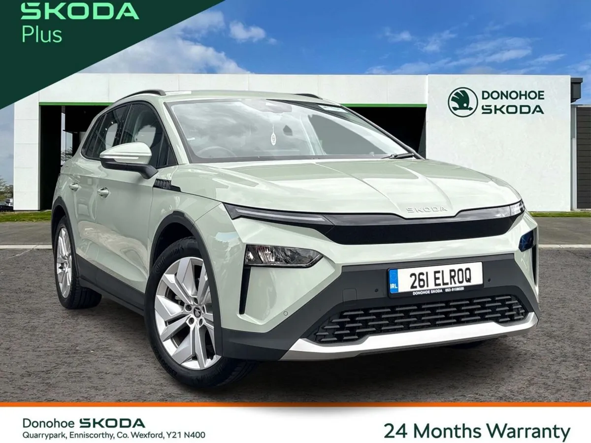 Skoda Elroq Elroq Se L  SE L  204 60 Electric 63kW - Image 1