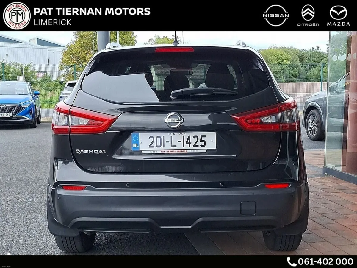 Nissan Qashqai 1.3 PET SE - Image 5