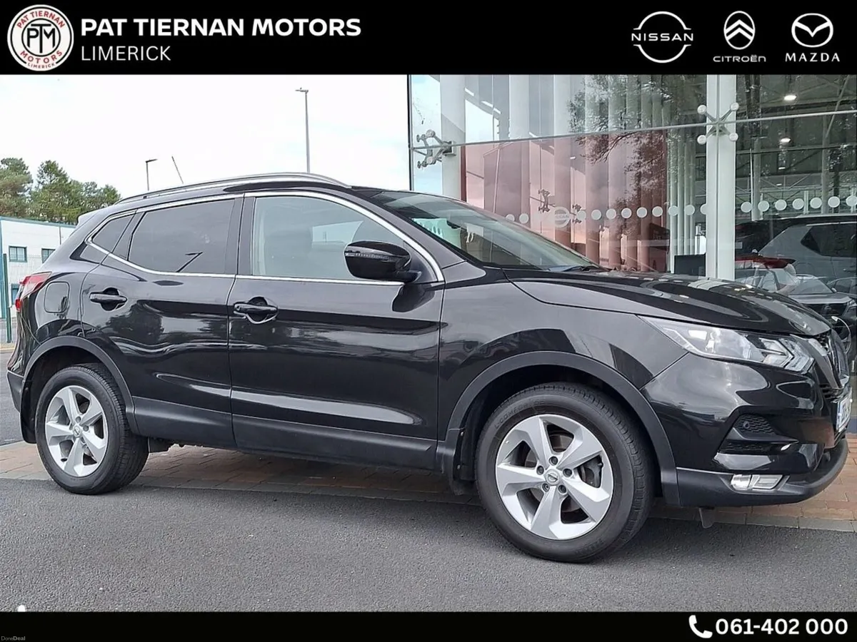 Nissan Qashqai 1.3 PET SE - Image 1