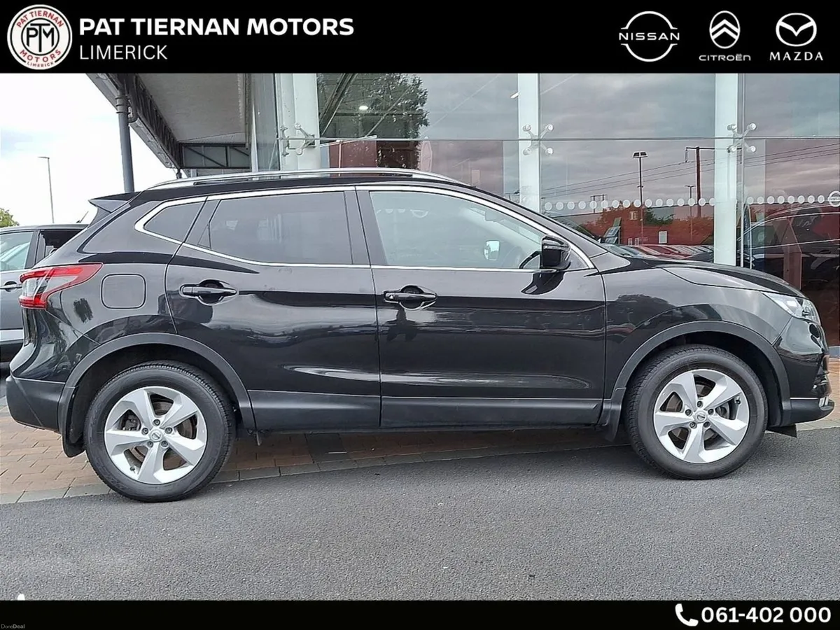Nissan Qashqai 1.3 PET SE - Image 3
