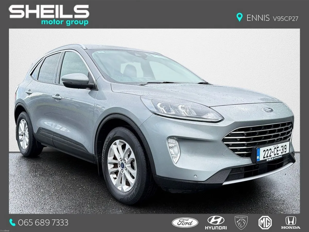 Ford Kuga 1.5 Diesel Titanium - Image 1