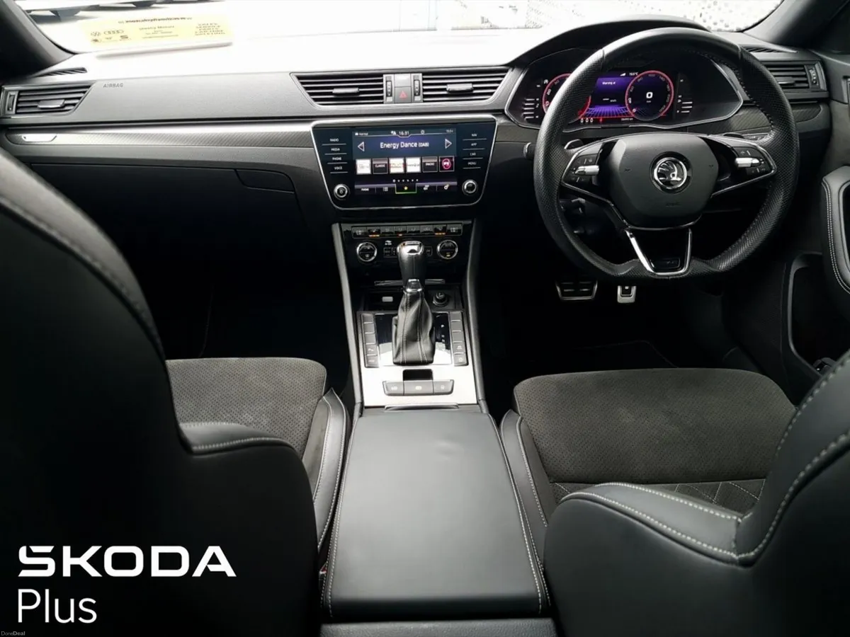 Skoda Superb SUPERB SPORTLINE 2.0TDI 150HP DSG - Image 2