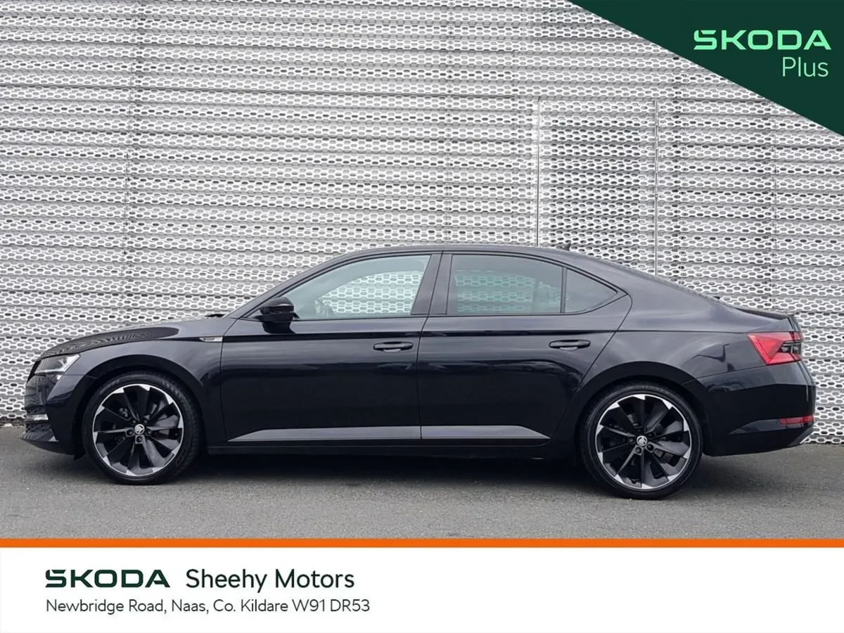 Skoda Superb SUPERB SPORTLINE 2.0TDI 150HP DSG - Image 5
