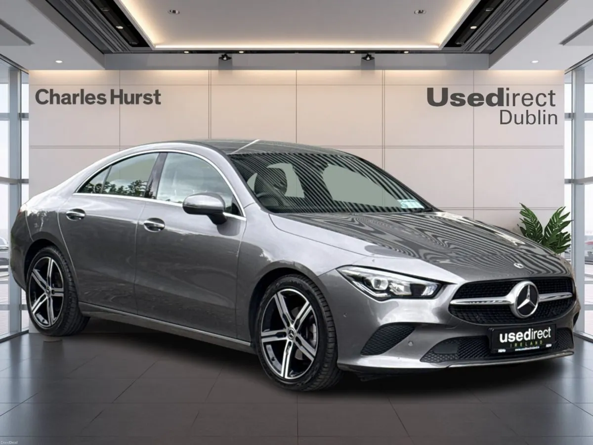Mercedes-Benz CLA 180 Coup A/T Progressive - Image 1
