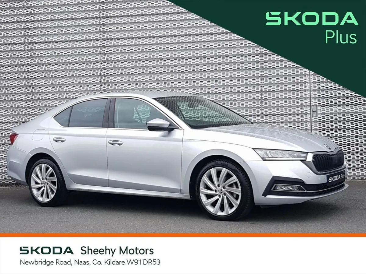Skoda Octavia STYLE 2.0TDI 115HP - Image 1
