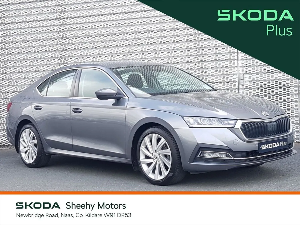 Skoda Octavia OCTAVIA STYLE 2.0TDI 115HP - Image 1