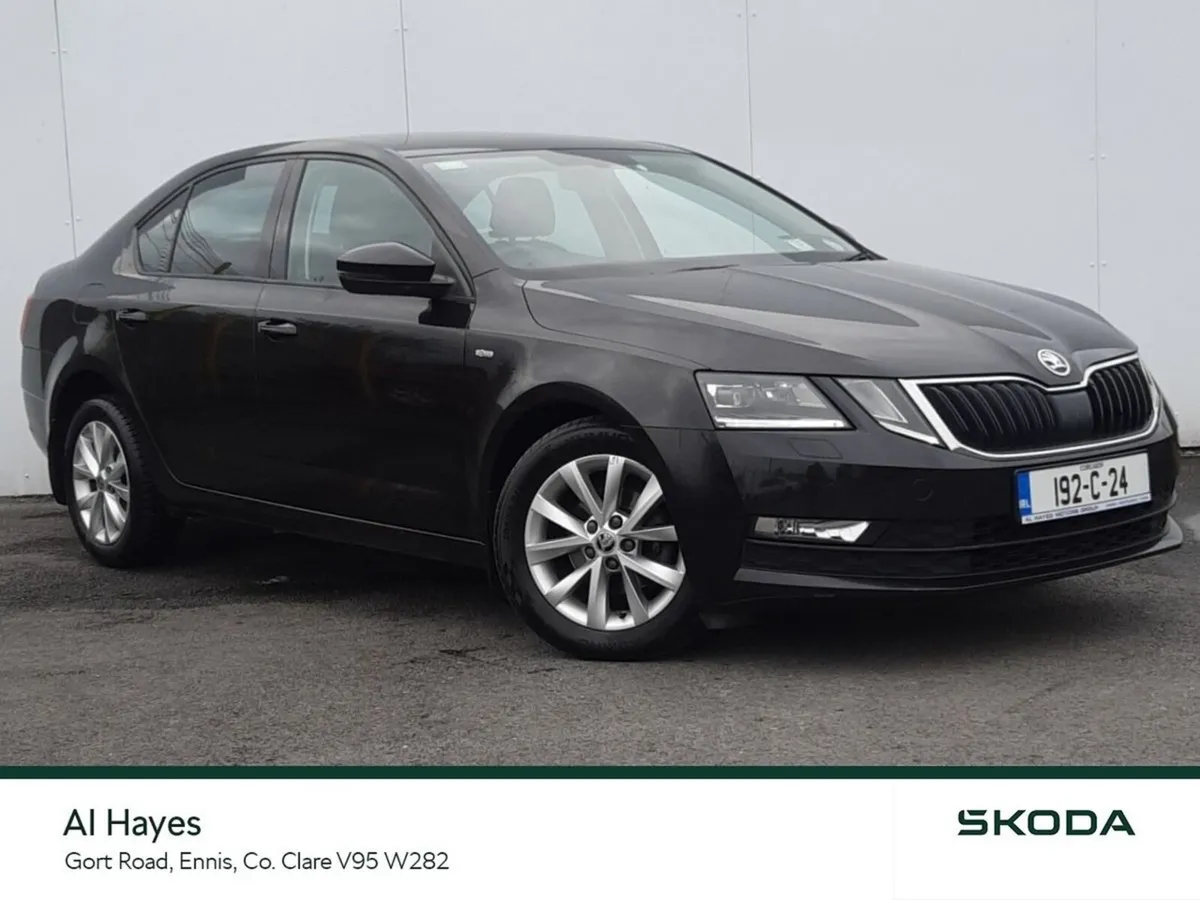 Skoda Octavia **SOLEIL TOP SPEC** 1.6TDI 115BHP*NC - Image 1
